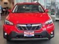 Pure Red - Crosstrek Limited Photo No. 2