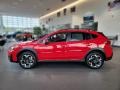 Pure Red - Crosstrek Limited Photo No. 3