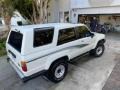 White 1989 Toyota 4Runner SR5 V6 4x4 Exterior