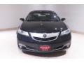 2012 Crystal Black Pearl Acura TL 3.5 Advance  photo #2