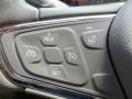 Dark Atmosphere/Medium Atmosphere 2018 Chevrolet Cruze Premier Hatchback Steering Wheel
