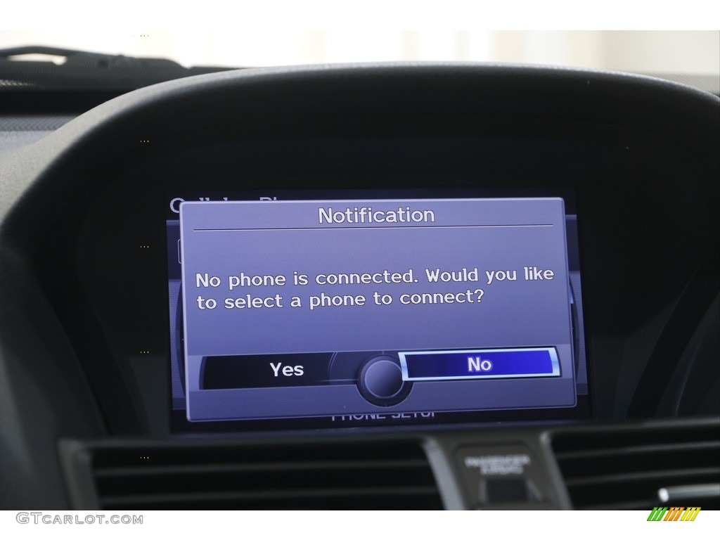 2012 TL 3.5 Advance - Crystal Black Pearl / Ebony photo #11