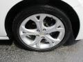2018 Chevrolet Cruze Premier Hatchback Wheel and Tire Photo