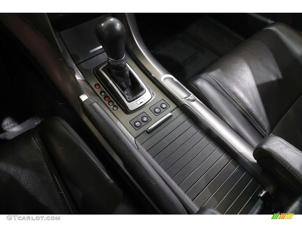 2012 TL 3.5 Advance - Crystal Black Pearl / Ebony photo #16