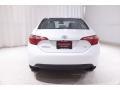 2018 Super White Toyota Corolla LE  photo #17