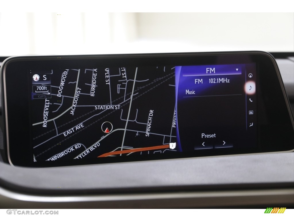 2019 Lexus RX 450hL AWD Navigation Photo #144631574