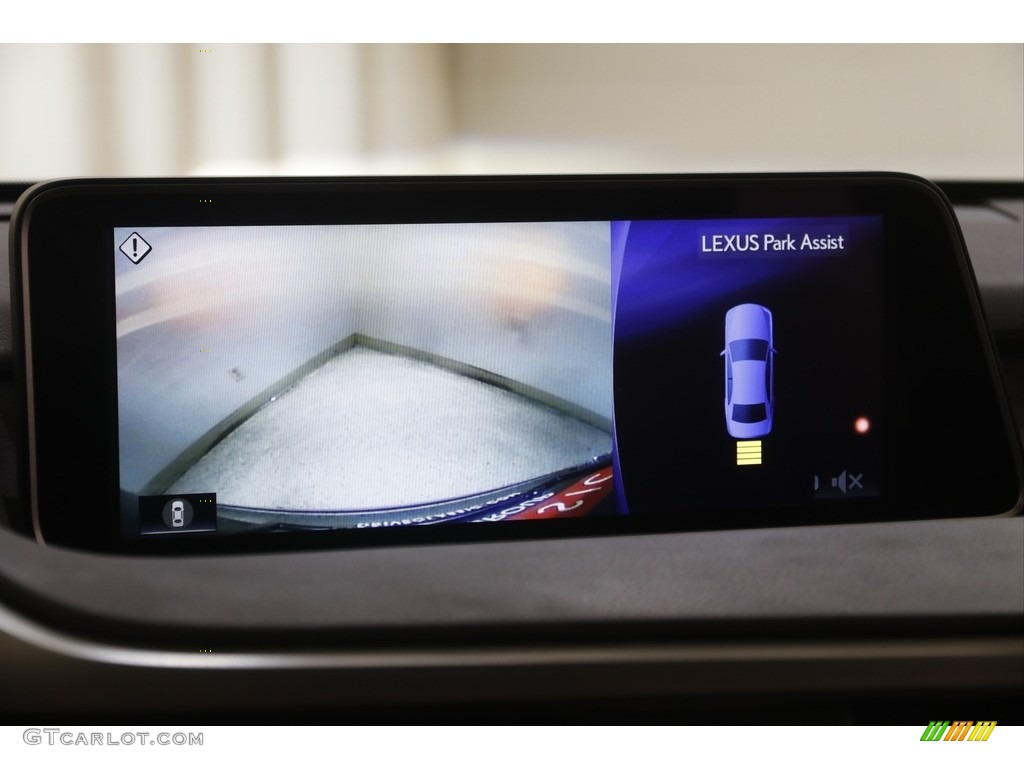 2019 RX 450hL AWD - Nightfall Mica / Parchment photo #15