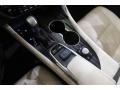 2019 Lexus RX Parchment Interior Transmission Photo