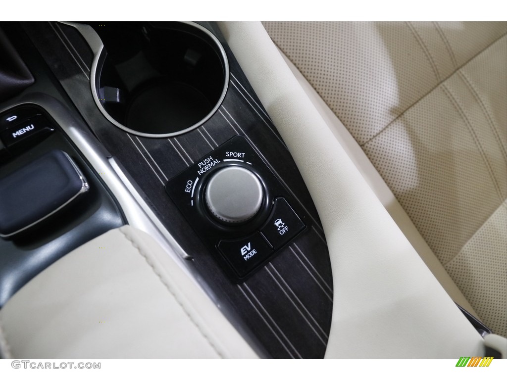 2019 RX 450hL AWD - Nightfall Mica / Parchment photo #17