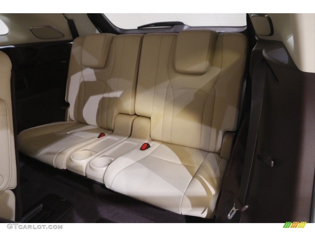 Parchment Interior 2019 Lexus RX 450hL AWD Photo #144631607