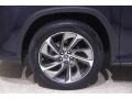 2019 Lexus RX 450hL AWD Wheel and Tire Photo