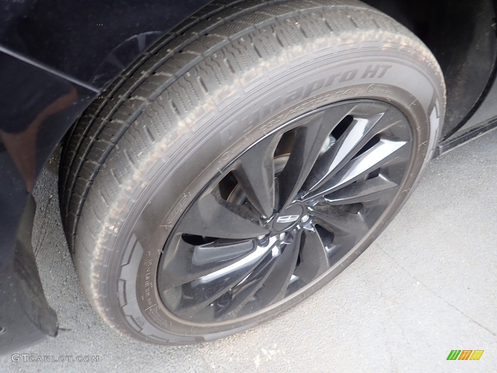 2021 Lincoln Navigator Reserve 4x4 Wheel Photo #144631806