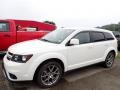 Vice White 2019 Dodge Journey GT AWD