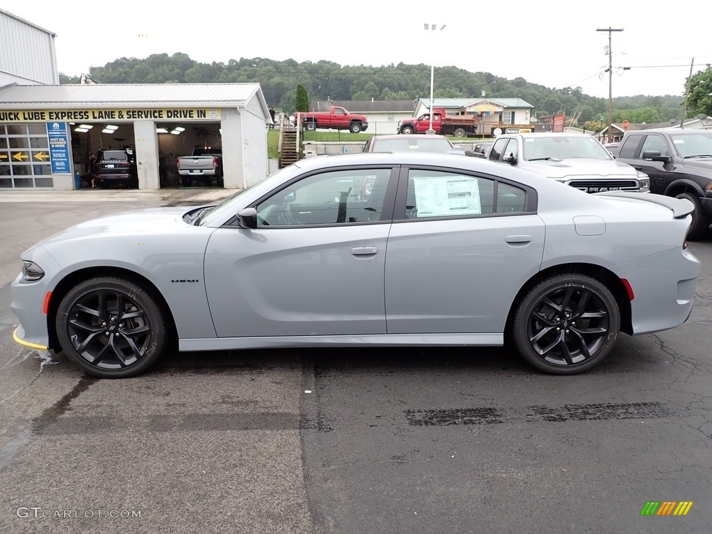Smoke Show 2022 Dodge Charger R/T Exterior Photo #144632199