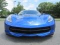 2019 Elkhart Lake Blue Metallic Chevrolet Corvette Stingray Coupe  photo #4