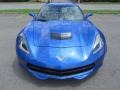 2019 Elkhart Lake Blue Metallic Chevrolet Corvette Stingray Coupe  photo #5