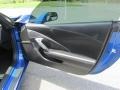 Elkhart Lake Blue Metallic - Corvette Stingray Coupe Photo No. 22