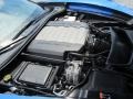  2019 Corvette Stingray Coupe 6.2 Liter DI OHV 16-Valve VVT LT1 V8 Engine