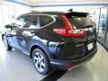 Crystal Black Pearl - CR-V EX-L AWD Photo No. 9