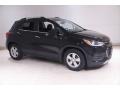 Mosaic Black Metallic 2020 Chevrolet Trax LT