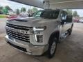 Iridescent Pearl Tricoat - Silverado 3500HD LTZ Crew Cab 4x4 Photo No. 2