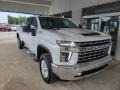 Iridescent Pearl Tricoat - Silverado 3500HD LTZ Crew Cab 4x4 Photo No. 4
