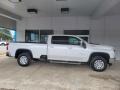 Iridescent Pearl Tricoat - Silverado 3500HD LTZ Crew Cab 4x4 Photo No. 5