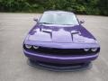 Plum Crazy Pearl - Challenger R/T Scat Pack Photo No. 2