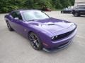 Plum Crazy Pearl 2016 Dodge Challenger R/T Scat Pack Exterior