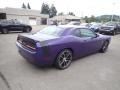 Plum Crazy Pearl - Challenger R/T Scat Pack Photo No. 4