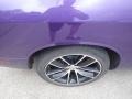 Plum Crazy Pearl - Challenger R/T Scat Pack Photo No. 5