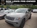 Sting-Gray - Grand Cherokee Altitude 4x4 Photo No. 1