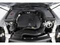 2020 Mercedes-Benz GLC 2.0 Liter Turbocharged DOHC 16-Valve VVT 4 Cylinder Engine Photo