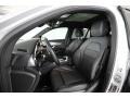 Black 2020 Mercedes-Benz GLC 300 Interior Color