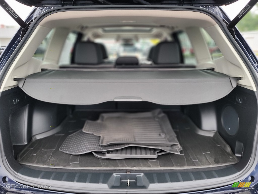 2020 Forester 2.5i Sport - Dark Blue Pearl / Gray photo #23