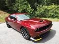 Octane Red Pearl - Challenger R/T Photo No. 4