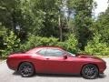 Octane Red Pearl - Challenger R/T Photo No. 5