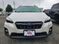 Crystal White Pearl - Crosstrek 2.0i Limited Photo No. 2
