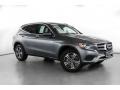 2019 Selenite Grey Metallic Mercedes-Benz GLC 300 4Matic  photo #2