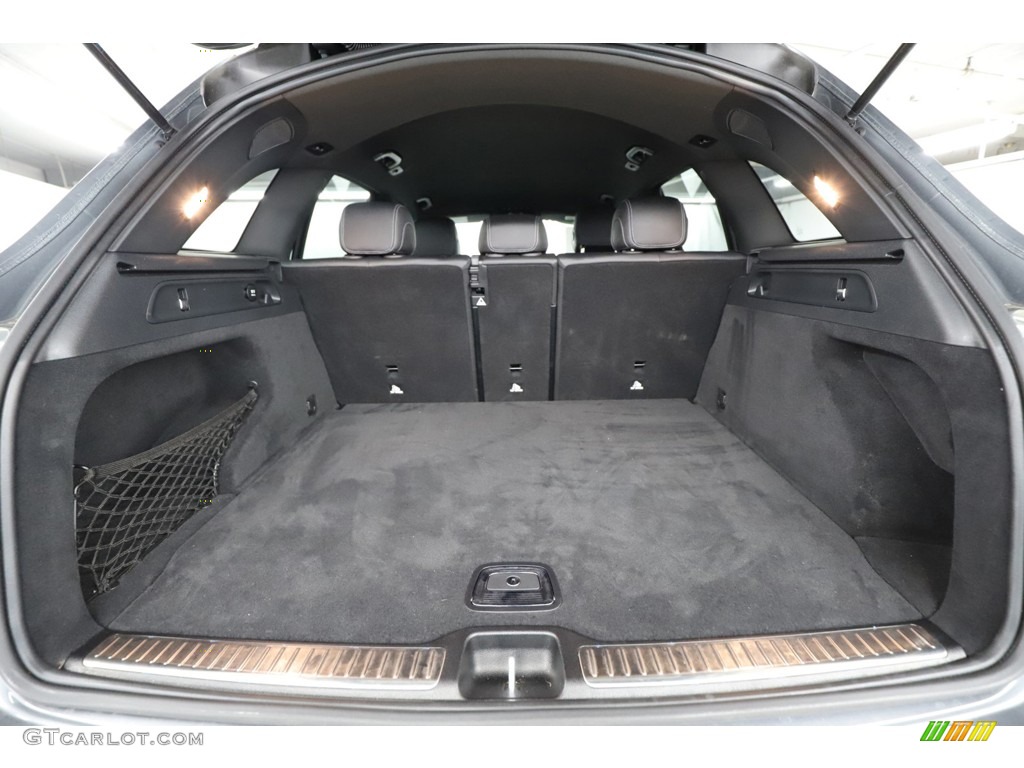2019 GLC 300 4Matic - Selenite Grey Metallic / Black photo #8