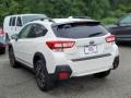 Crystal White Pearl - Crosstrek 2.0i Limited Photo No. 10