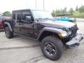 Black - Gladiator Rubicon 4x4 Photo No. 7