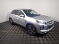 Alloy Silver Metallic - Outlander Sport SE AWC Photo No. 3
