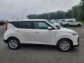 2021 Snow White Pearl Kia Soul LX  photo #3