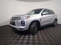 Alloy Silver Metallic - Outlander Sport SE AWC Photo No. 8