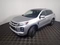 Alloy Silver Metallic - Outlander Sport SE AWC Photo No. 9