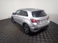 Alloy Silver Metallic - Outlander Sport SE AWC Photo No. 12