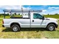 Oxford White - F250 Super Duty XL Regular Cab Photo No. 3