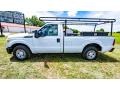Oxford White - F250 Super Duty XL Regular Cab Photo No. 7