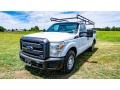 Oxford White - F250 Super Duty XL Regular Cab Photo No. 8